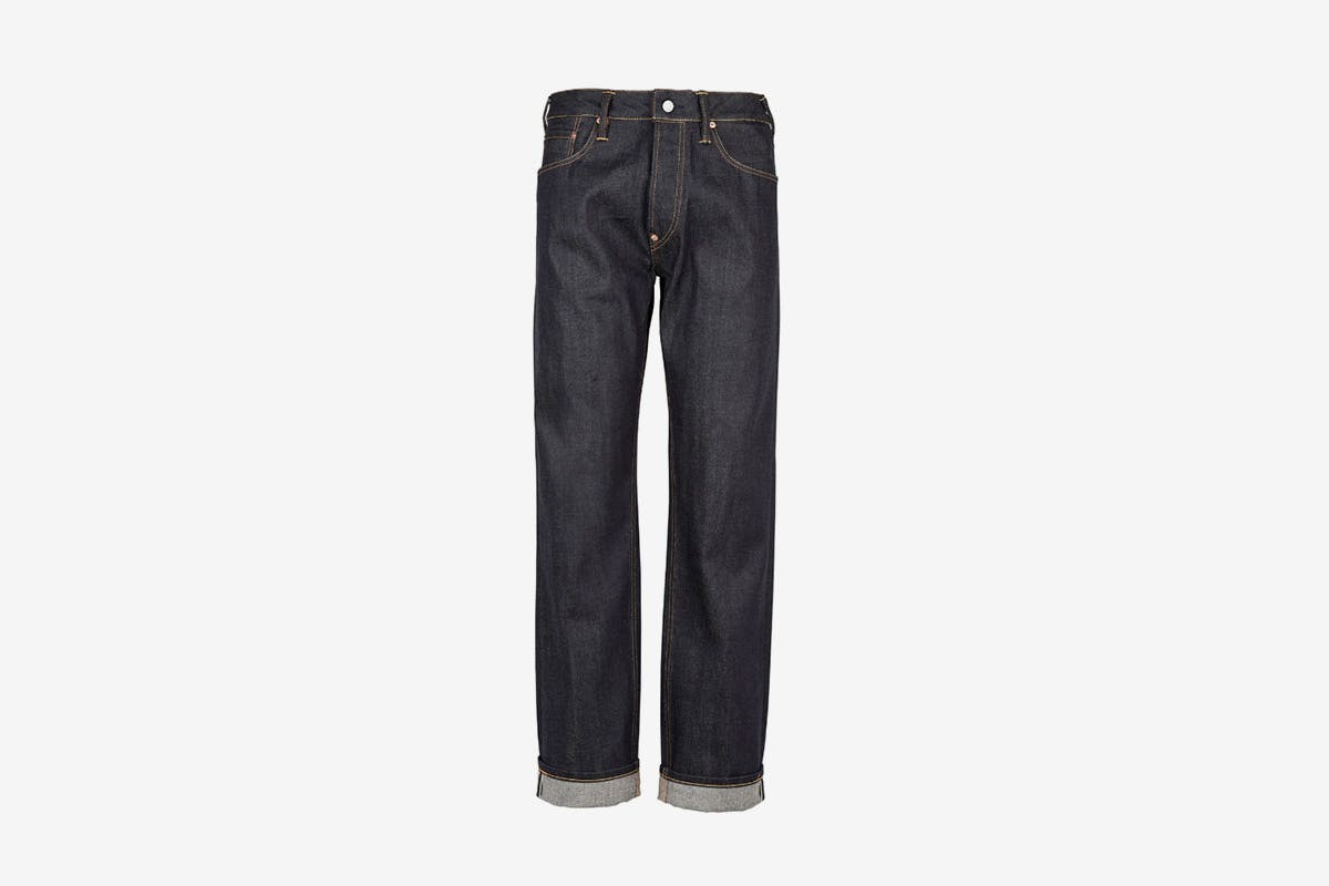 best made selvedge jeans